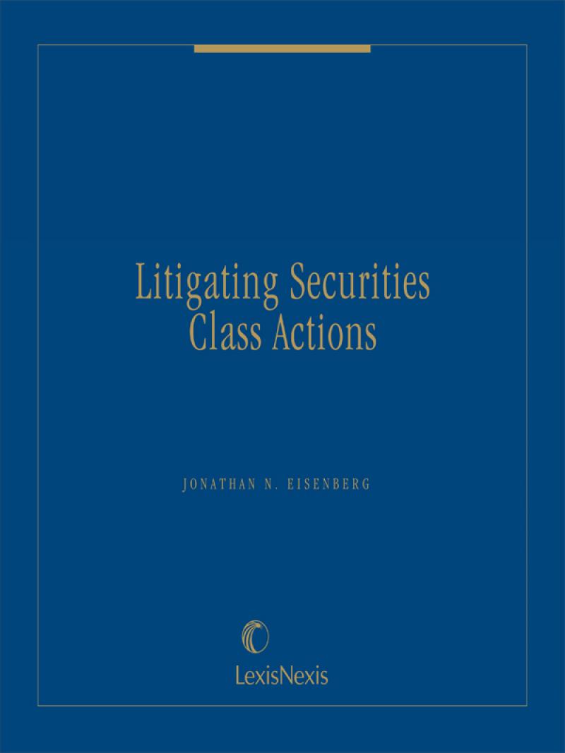 Litigating Securities Class Actions.jpg